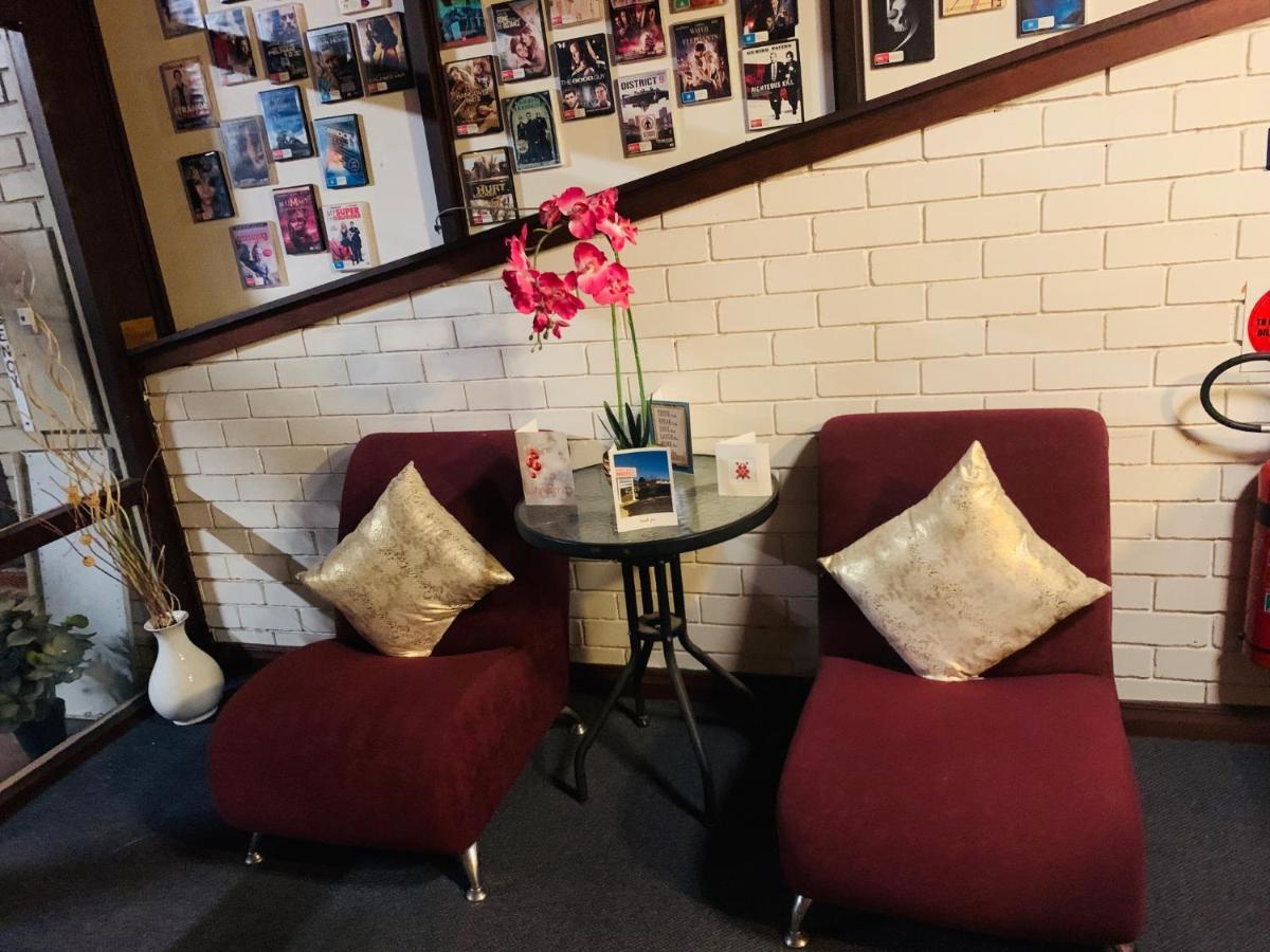 Anna Bella Motel Glen Innes Eksteriør bilde