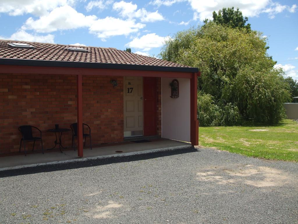 Anna Bella Motel Glen Innes Eksteriør bilde