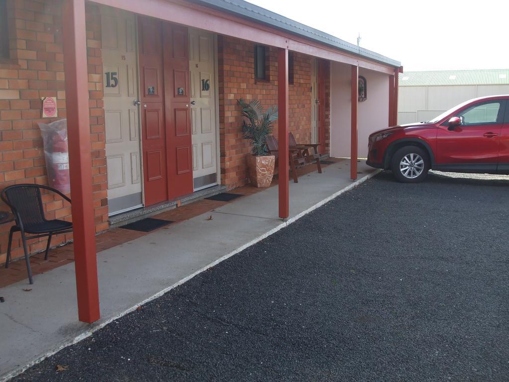 Anna Bella Motel Glen Innes Eksteriør bilde