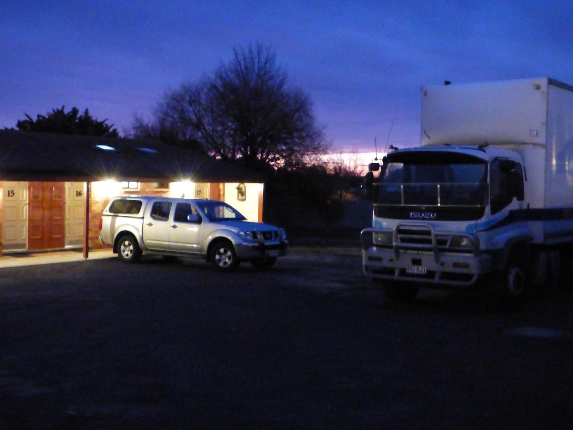 Anna Bella Motel Glen Innes Rom bilde