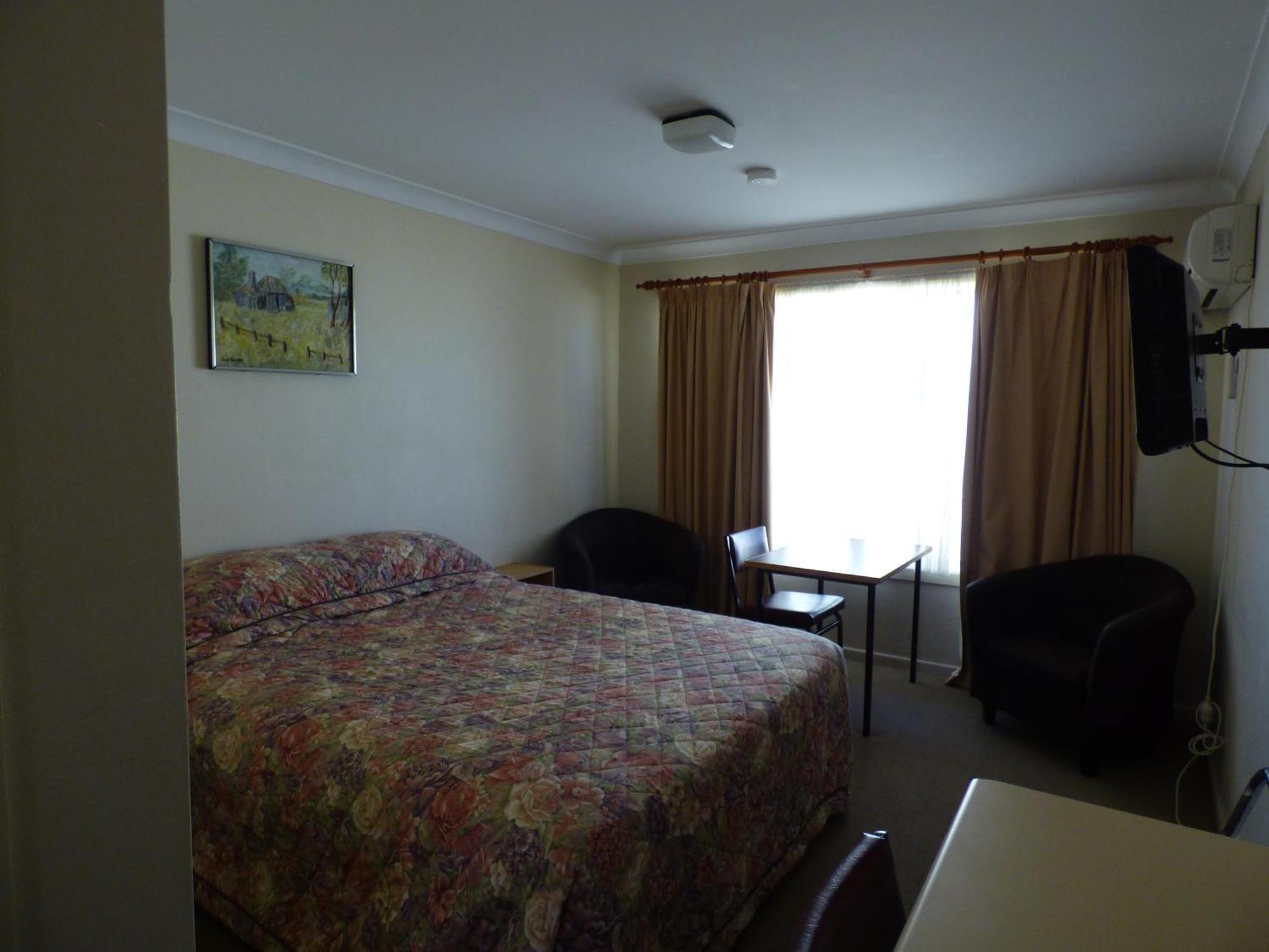 Anna Bella Motel Glen Innes Rom bilde