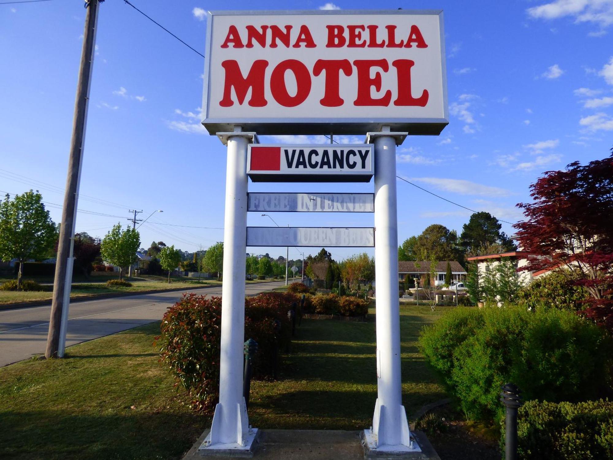 Anna Bella Motel Glen Innes Rom bilde