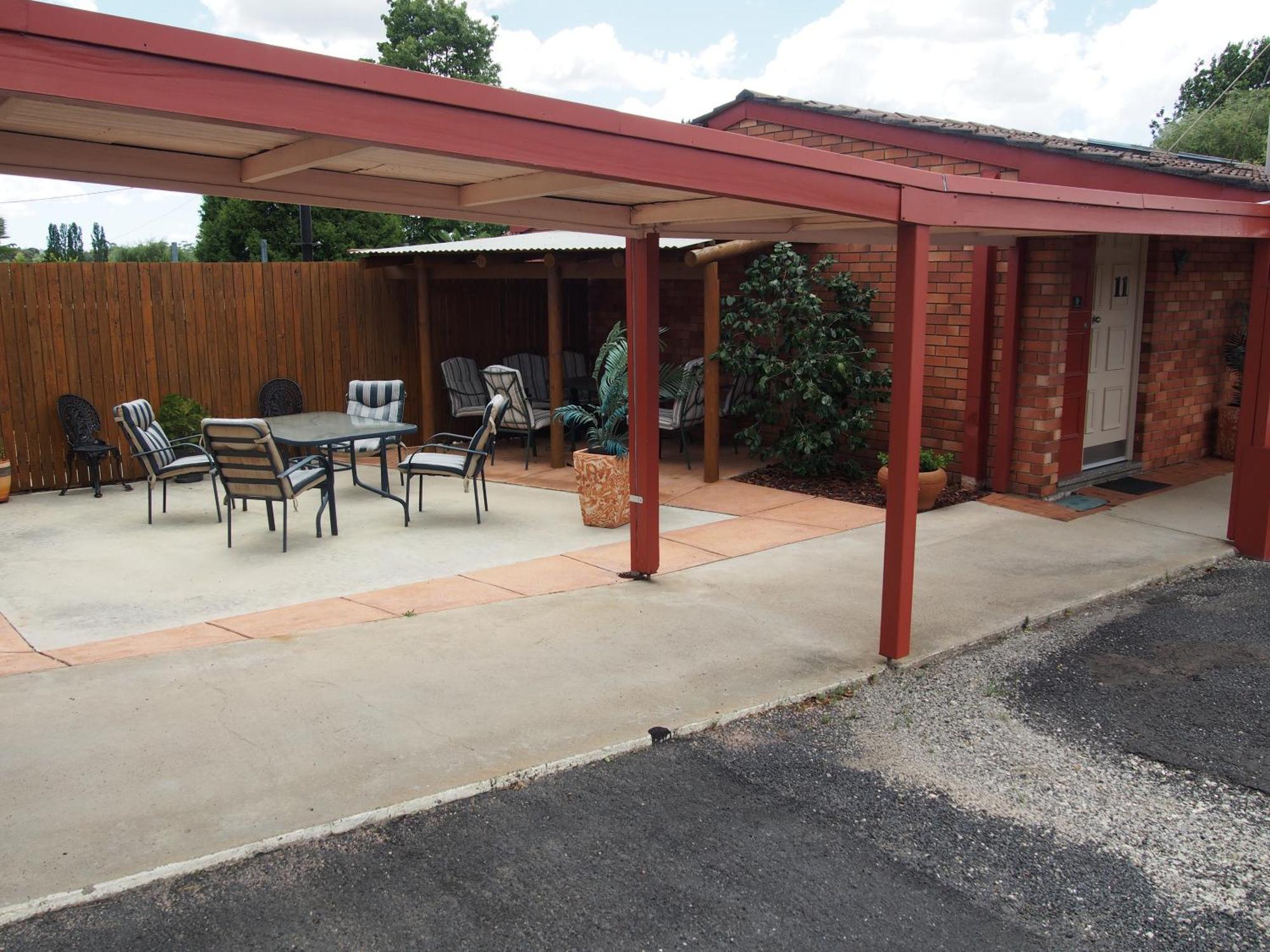 Anna Bella Motel Glen Innes Rom bilde