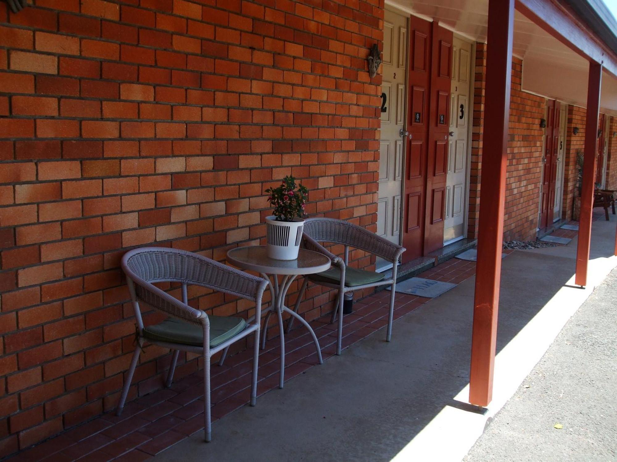 Anna Bella Motel Glen Innes Rom bilde