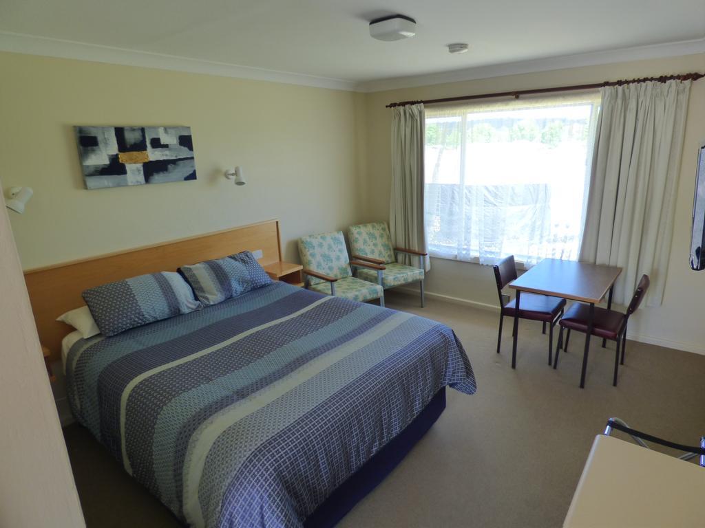 Anna Bella Motel Glen Innes Rom bilde