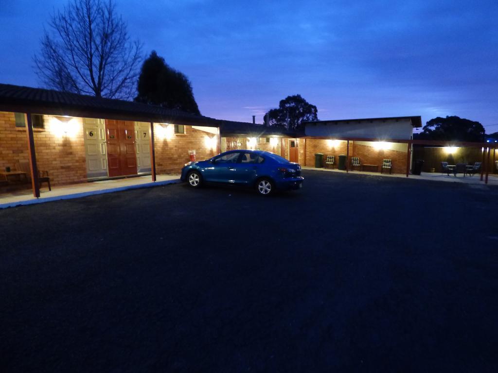 Anna Bella Motel Glen Innes Rom bilde