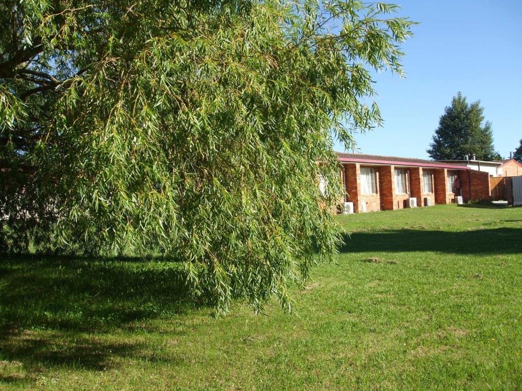 Anna Bella Motel Glen Innes Eksteriør bilde