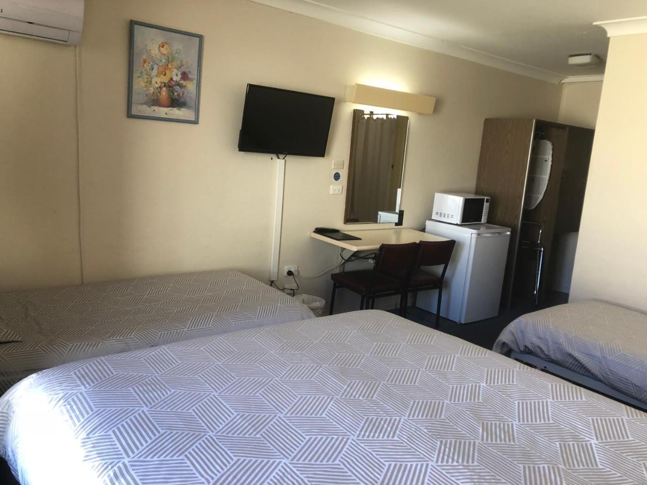 Anna Bella Motel Glen Innes Eksteriør bilde