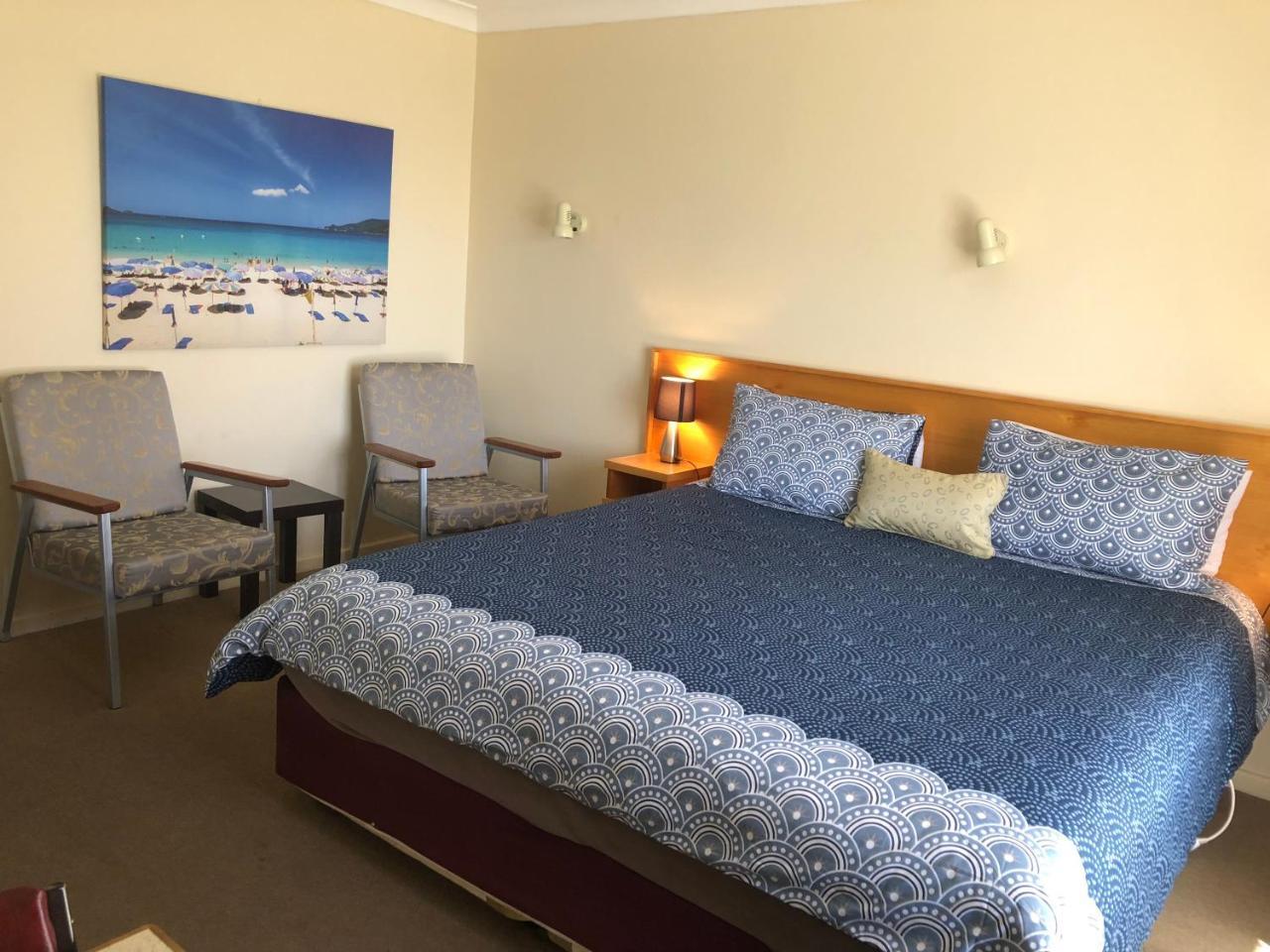 Anna Bella Motel Glen Innes Eksteriør bilde