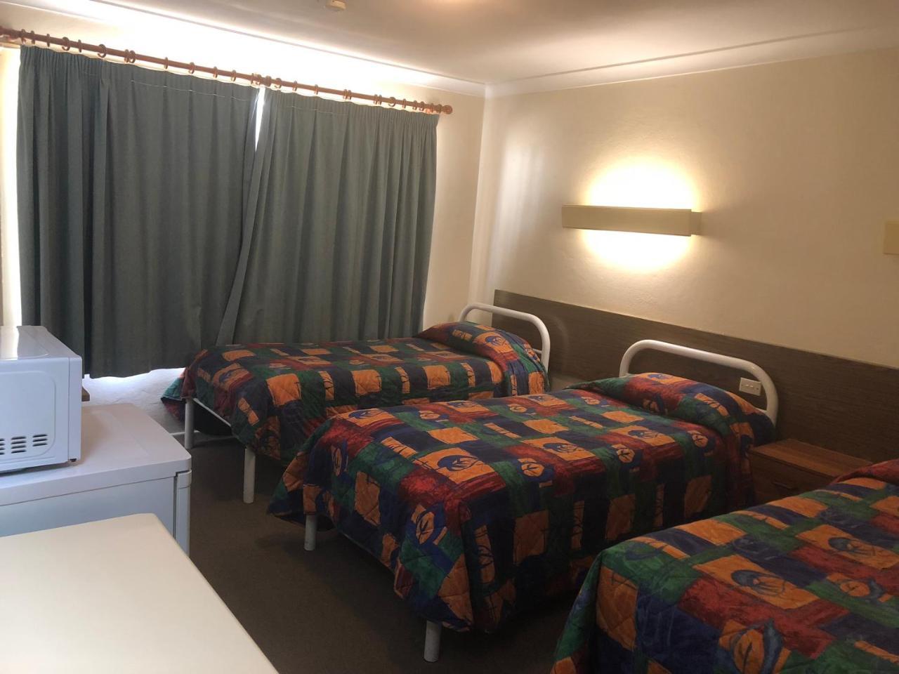 Anna Bella Motel Glen Innes Eksteriør bilde