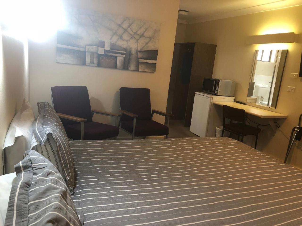 Anna Bella Motel Glen Innes Eksteriør bilde