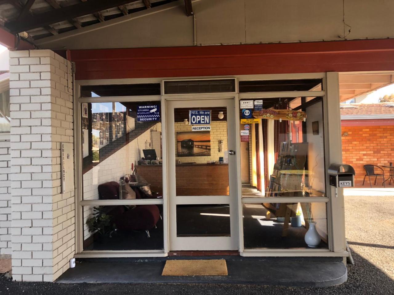 Anna Bella Motel Glen Innes Eksteriør bilde