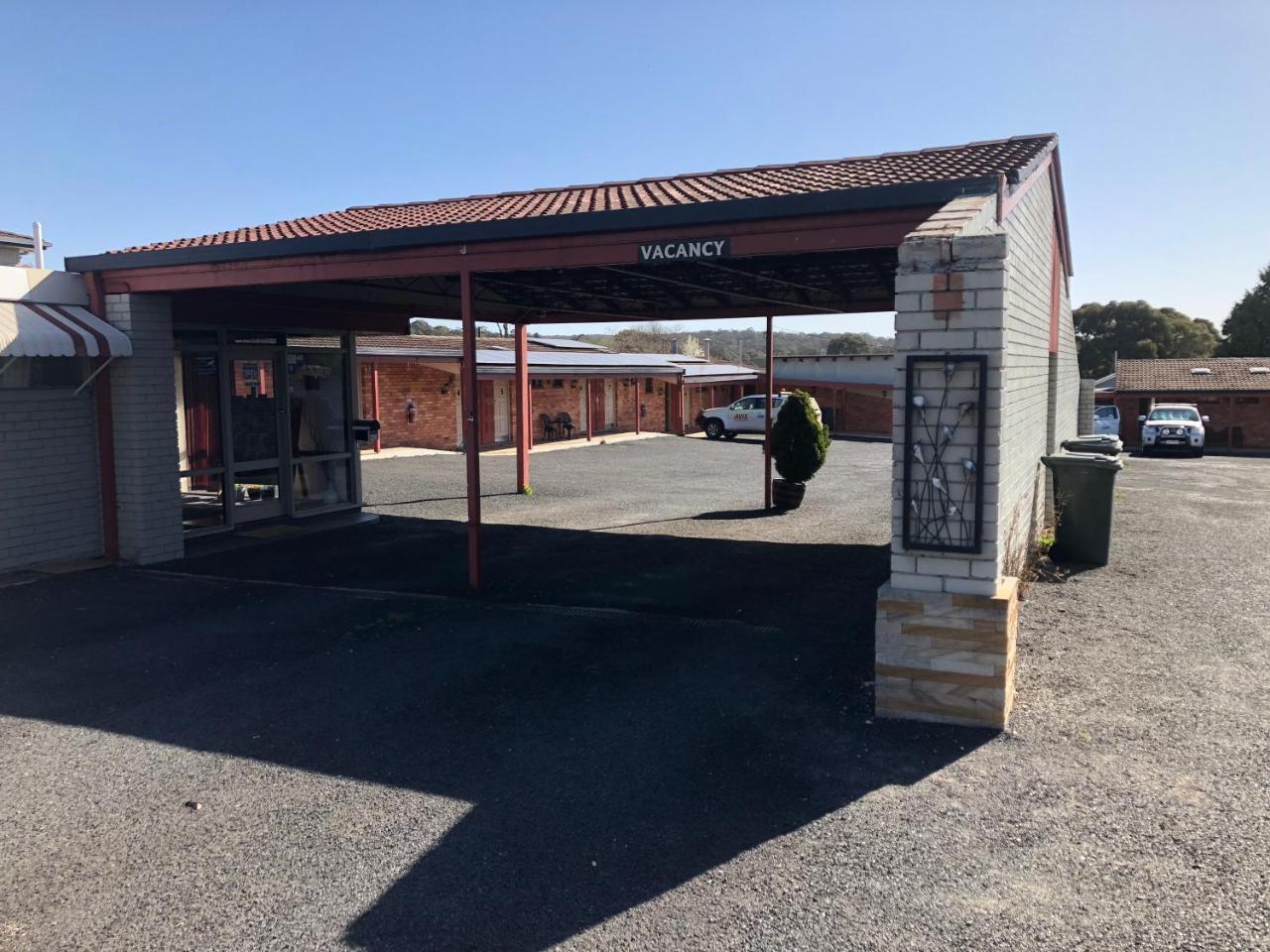 Anna Bella Motel Glen Innes Eksteriør bilde