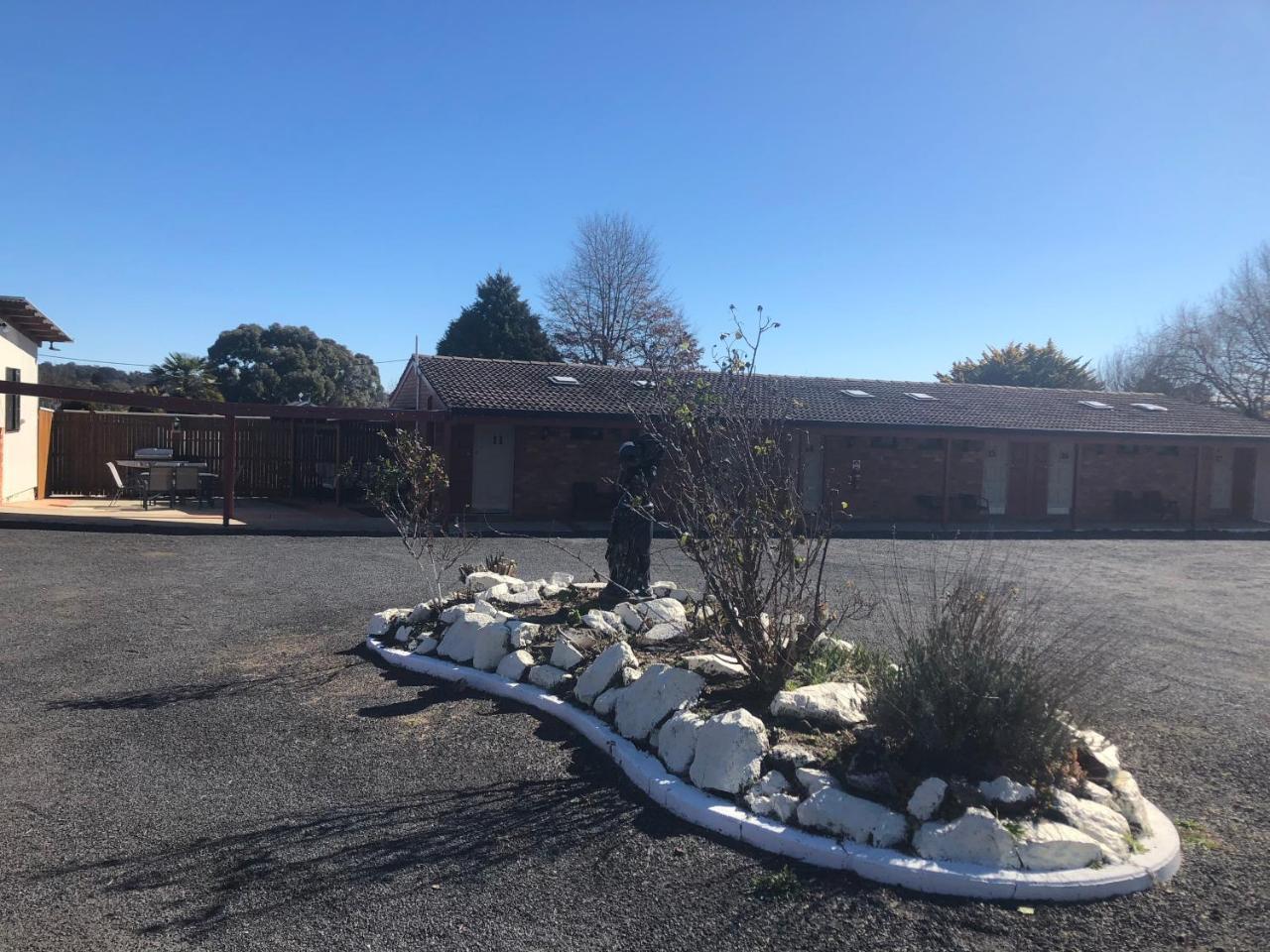 Anna Bella Motel Glen Innes Eksteriør bilde
