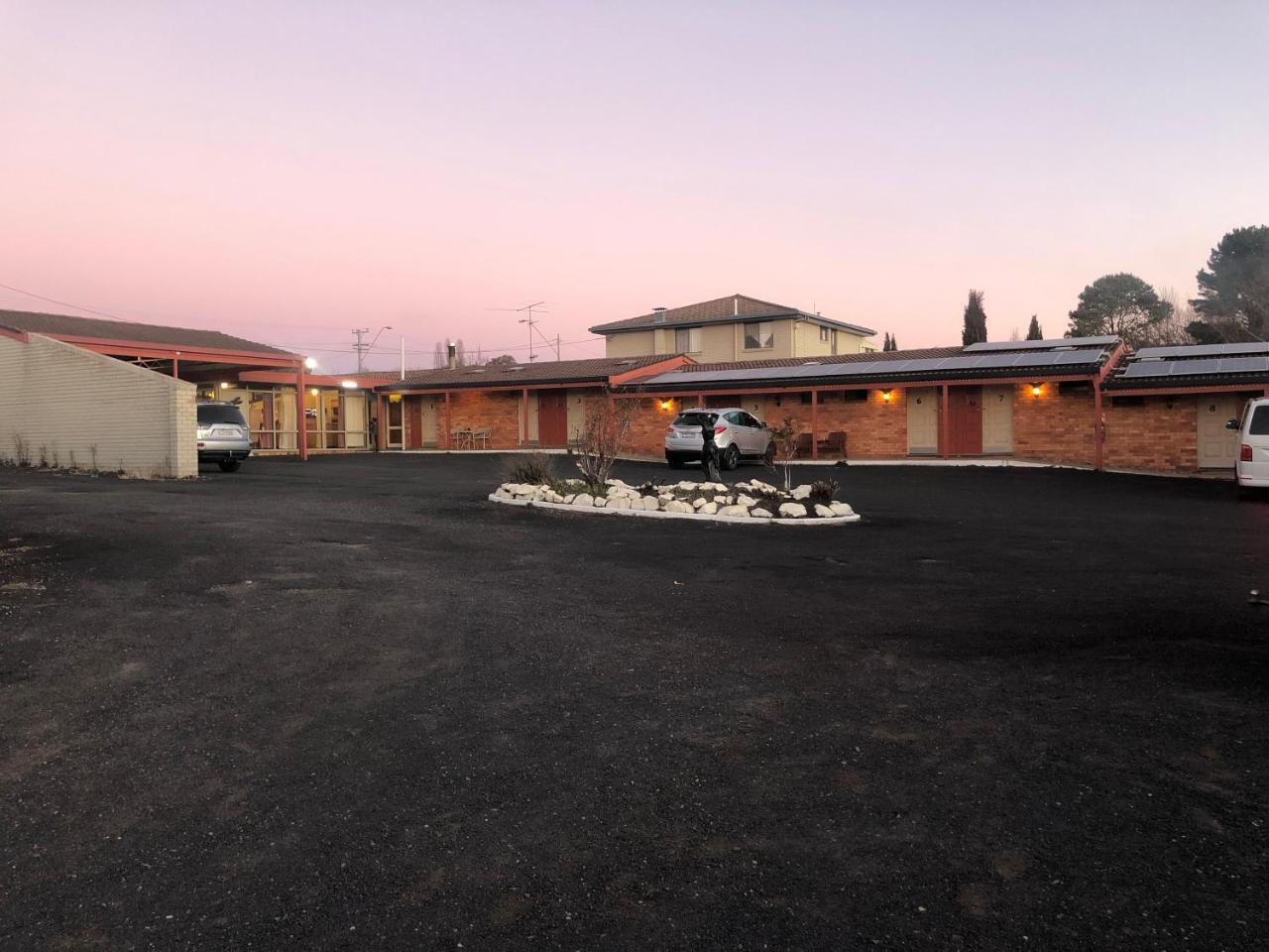 Anna Bella Motel Glen Innes Eksteriør bilde